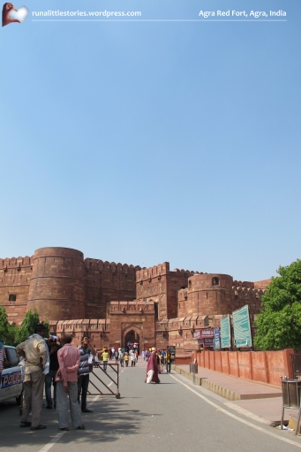 2014-11 2 Agra Fort